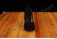  Clothes  209 black high heels shoes 0010.jpg